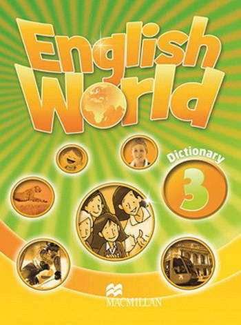 Словичок з англійської мови English World 3 словник (Автор: Mary Bowen, Liz Hocking), фото 2