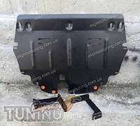 Защита двигателя Сеат Ибица 3 (стальная защита поддона картера Seat Ibiza 3)