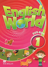 English World 1 DVD-ROM — Установний диск