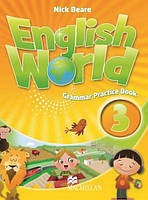English World 3 Grammar Practice Book / Книга по граматиці 9780230032064