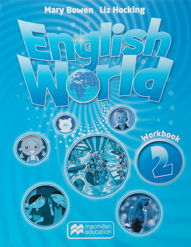 English World 2 Workbook for Ukraine / Зошит англійською мовою