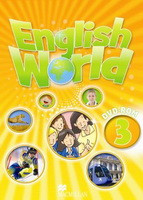 English World 3 DVD-ROM - фото 1 - id-p270728368