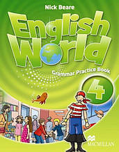 English World 4 Grammar Practice Book