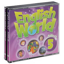 English World 5 Audio CD