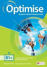 Optimise B1+ student's Book Premium Pack / Підручник з онлайн-робочої зошитом