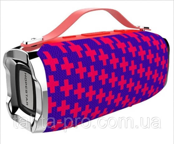 Портативная колонка Bluetooth HOPESTAR H36