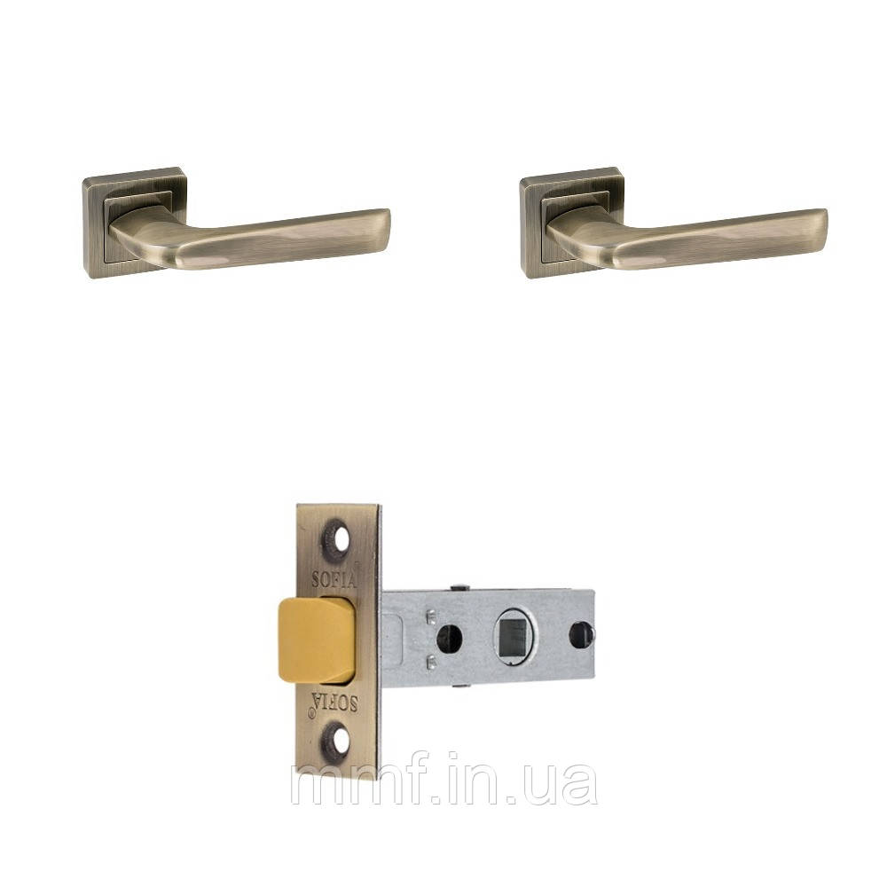 Комплект фурнітури "Eco Bronz"