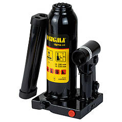 Гідравлічний домкрат пляшковий 2т H 180-333мм SIGMA (6101021)