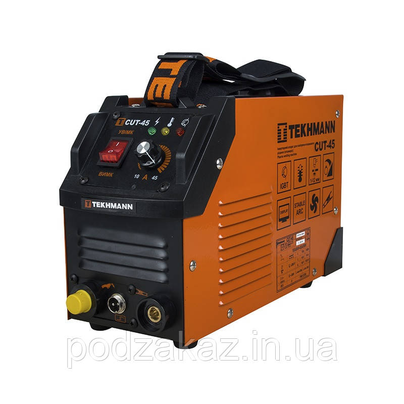 ПЛАЗМОРЕЗ CUT-45, фото 1