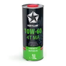 Масло XADO 10W-60 4TMA Verylube (ж/б 1 л) XB 20179