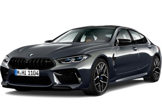 Тюнінг BMW M8 (F91 F92 F93)