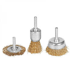 Н-р щіток-крацовок Sigma 9010011 3шт