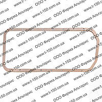Прокладка піддона картера ГАЗ-3309/4301 (дизель), картон, 542.1009070