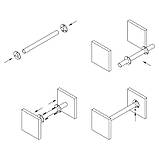 Фланець R/11M/50 для труби d=50 мм ДС, фото 3