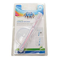 Зубна щітка з обмежувачем Canpol Babies (5903407105000)