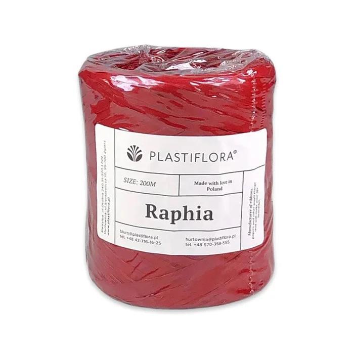 Рафія червона  200 метрів (Польща), фото 1