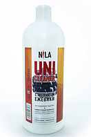 Универсальная жидкость без ацетона для очистки Nila Uni-Cleaner 1000мл. ежевика