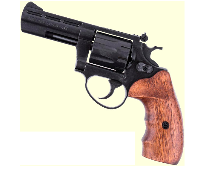 Револьвер флобера ME 38 Magnum 4R дерево, фото 1