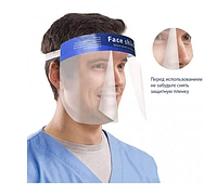 Екран для захисту обличчя Medicare