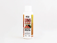 Универсальная жидкость без ацетона для очистки Nila Uni-Cleaner 100мл. арбуз