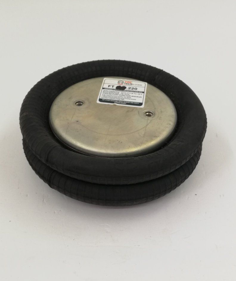 Пневморессора бублик отвори паралельні комплектна FD 200-19 1/4 M10