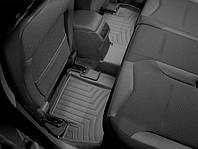 Килимки в салон (задні) Citroen C4/DS4 2010-17 з бортиком, чорні WeatherTech 444312