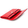 Жіночий шкіряний гаманець Karya 1142-46 червоний, фото 4