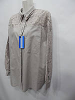 Блуза легкая фирменная женская asos р. 52-54 054бж (только в указанном размере, только 1 шт)
