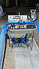 BMC-335 ELITE Зачисна машина для нарізання швів/канавок, фото 6