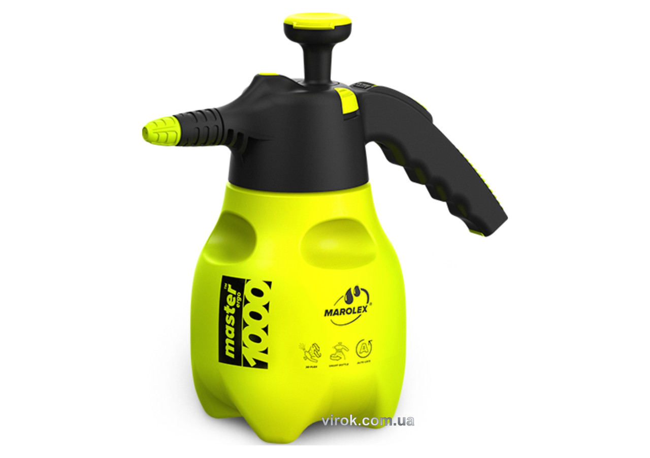 Обприскувач MAROLEX MASTER ergo 1000 мл, фото 1