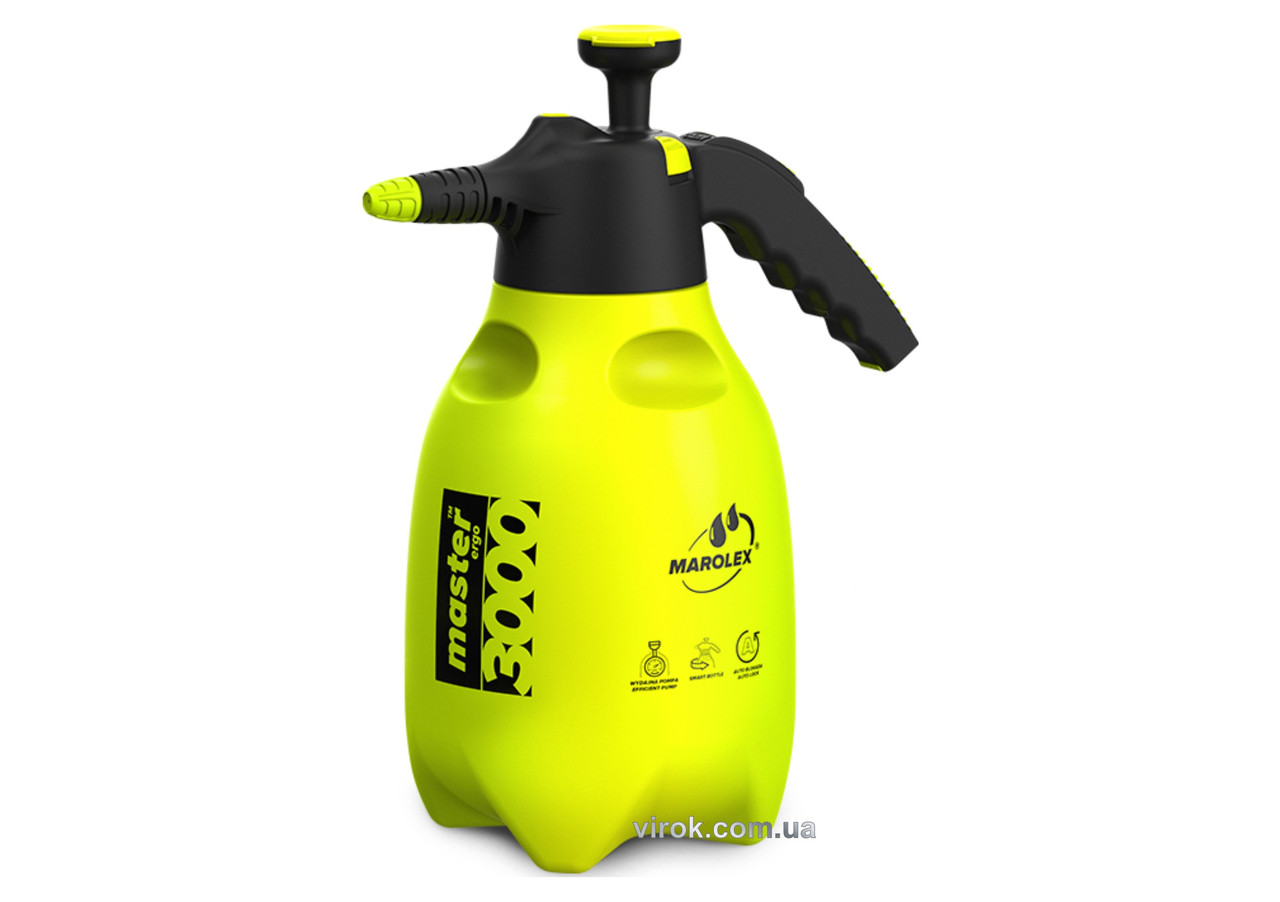Обприскувач MAROLEX MASTER ergo 3000 мл, фото 1