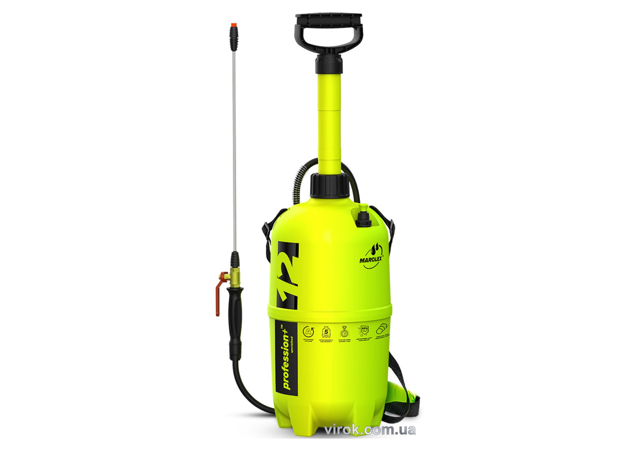 Обприскувач MAROLEX Profession Plus 12 л, фото 1