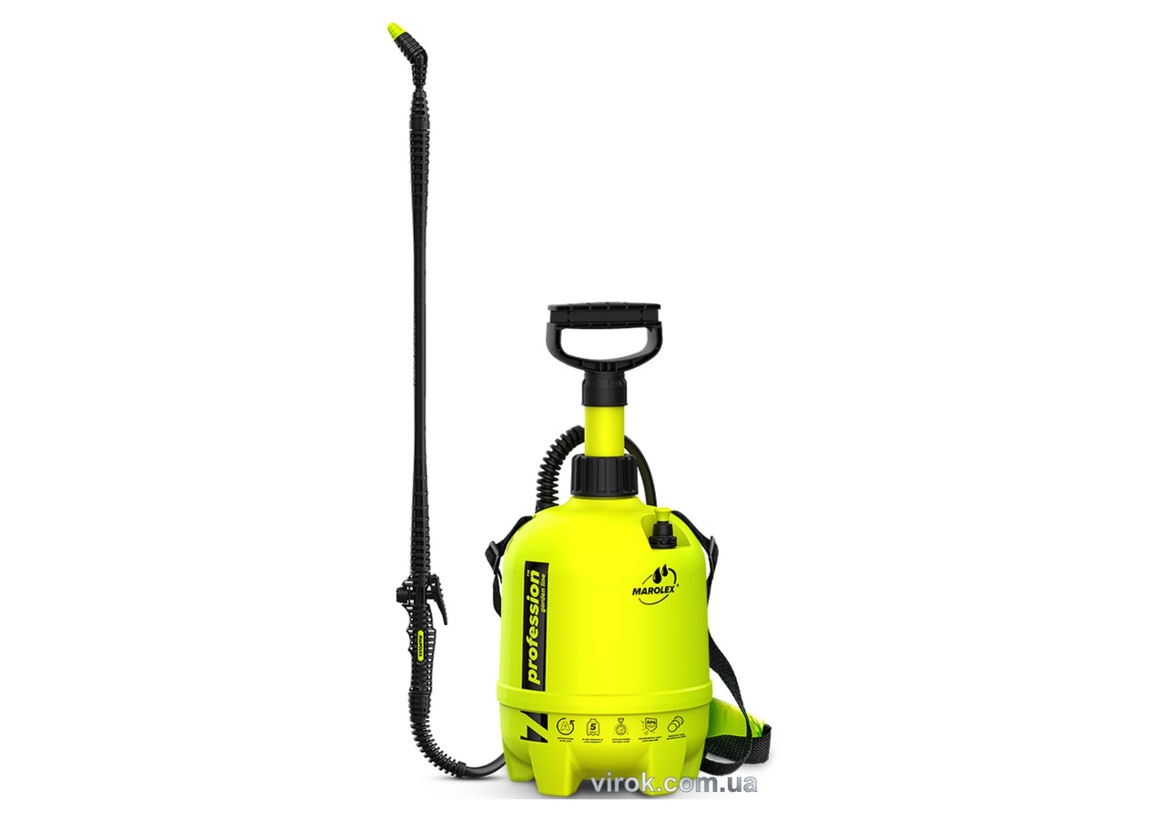 Обприскувач MAROLEX Profession 7 л, фото 1