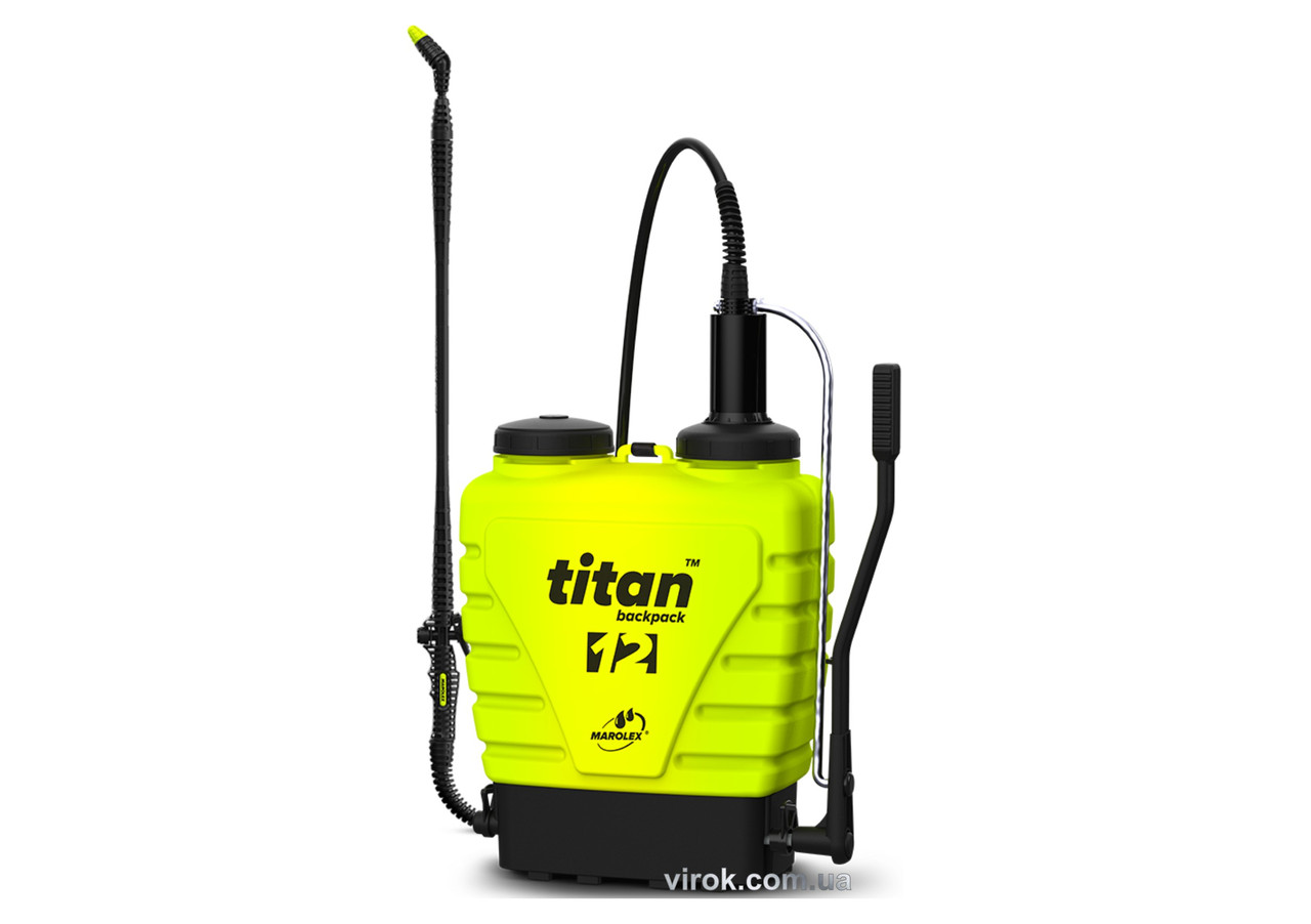 Обприскувач MAROLEX TITAN 12 л, фото 1