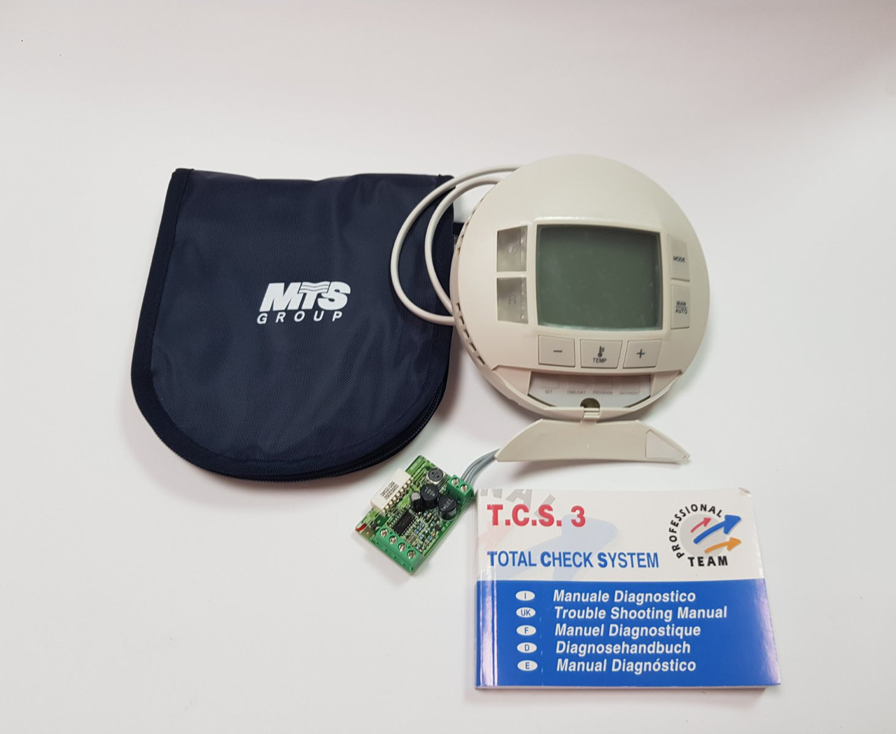 Блок керування Tcs 3 на газовий котел Ariston 996200