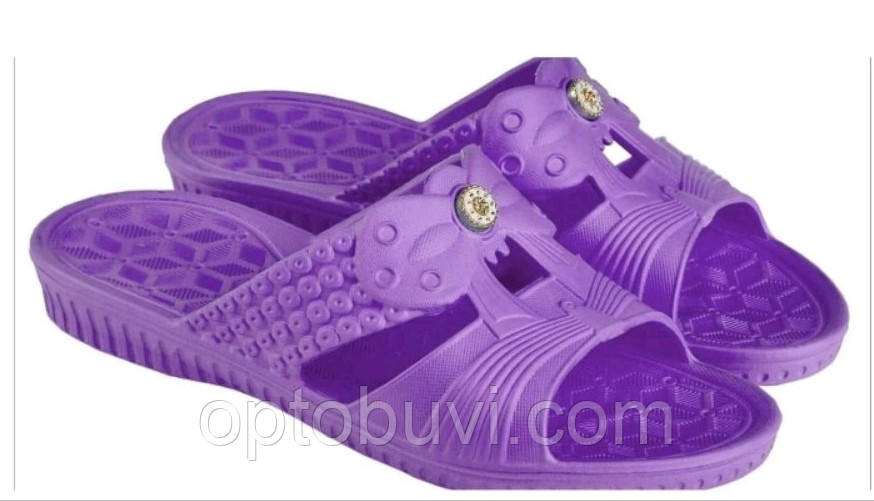 Шьопанці дитячі ПВХ оптом Gipanis