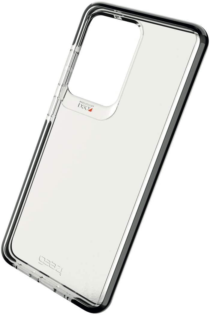 Чохол Gear4 Piccadilly Black для Samsung Galaxy S20 Ultra 5G SM-G988
