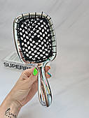Janeke Superbrush Silver гребінець для волосся