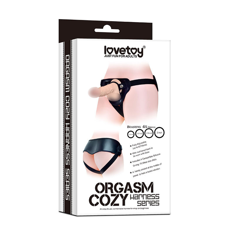 Пояс Orgasm Cozy Harness