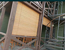 Бамбукові штори ролети 160/160