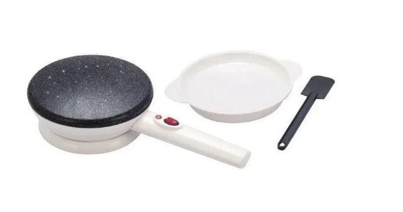 Сковорода для приготовления блинов Sinbo SP 5208 Crepe Maker. Электро блинница - фото 3 - id-p1433378158