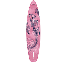Сапборд Gladiator ART 12'6" x 32" Mermaid 2021 — надувна дошка для САП серфінгу, sup board, фото 5