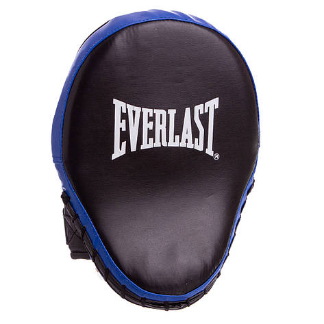 Лапа для единоборств гнутая (1шт) EVERLAST (25 x 18 x 8 см) BO-7254, фото 2
