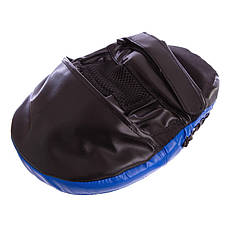 Лапа для единоборств гнутая (1шт) EVERLAST (25 x 18 x 8 см) BO-7254, фото 2