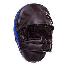 Лапа для единоборств гнутая (1шт) EVERLAST (25 x 18 x 8 см) BO-7254, фото 2