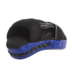 Лапа для единоборств гнутая (1шт) EVERLAST (25 x 18 x 8 см) BO-7254, фото 3