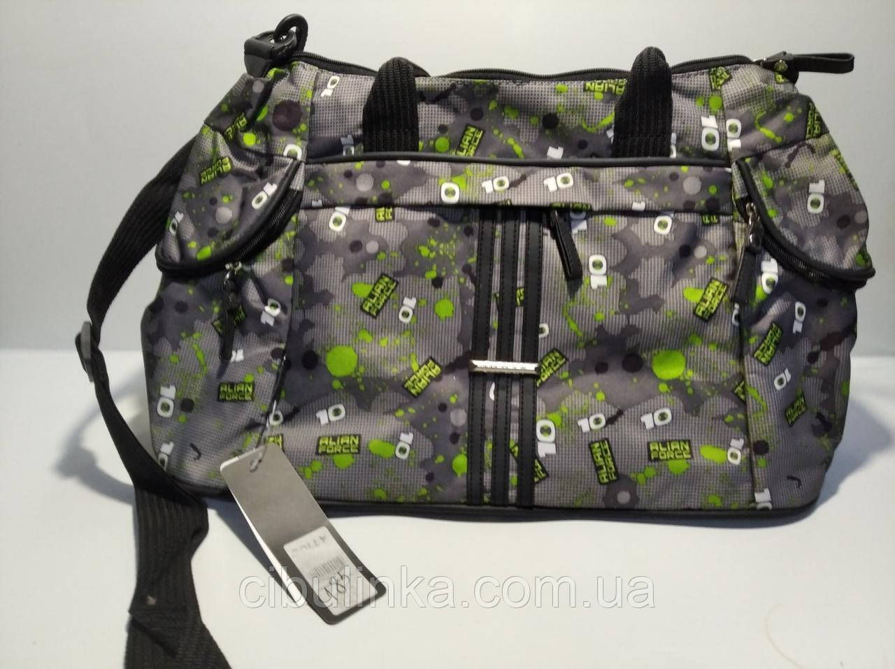 Сумка спортивна Dolly., фото 1