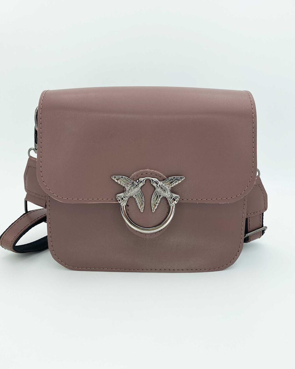 Сумка жіноча «Гайда» лиловая ( код: 65317 )