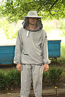 Костюм пасічника євро (тканина льон-габардин)