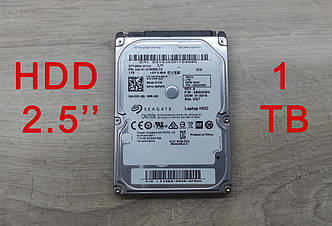 Жорсткий диск б/в 2,5" Seagate ST1000LM024 HN-M101MBB 1000,2GB